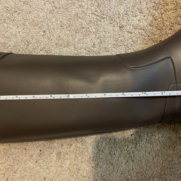 Hunter rain boot creeper tall - Picture 6 of 13
